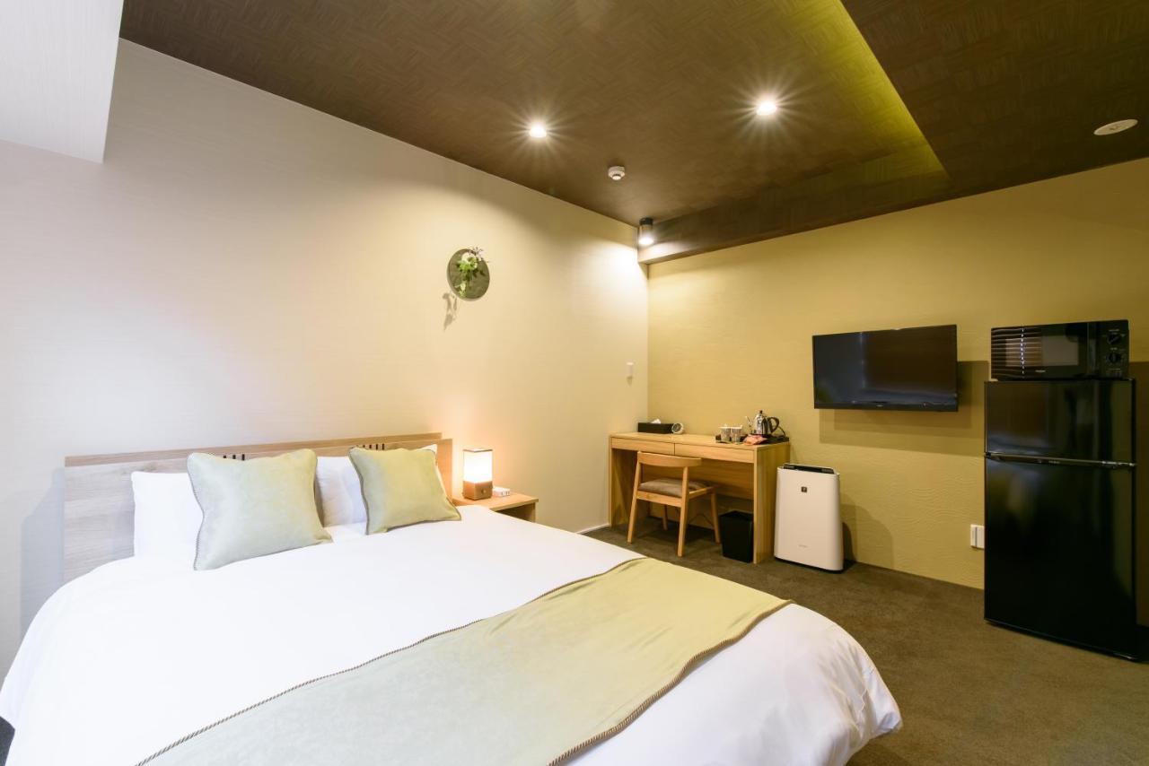 Jp Inn Kyoto Ekimae Mongakucho Quioto Exterior foto