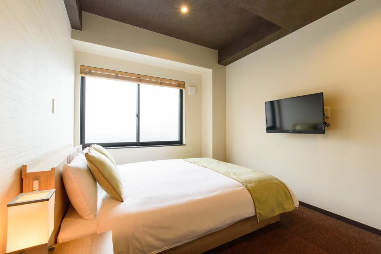 Jp Inn Kyoto Ekimae Mongakucho Quioto Exterior foto