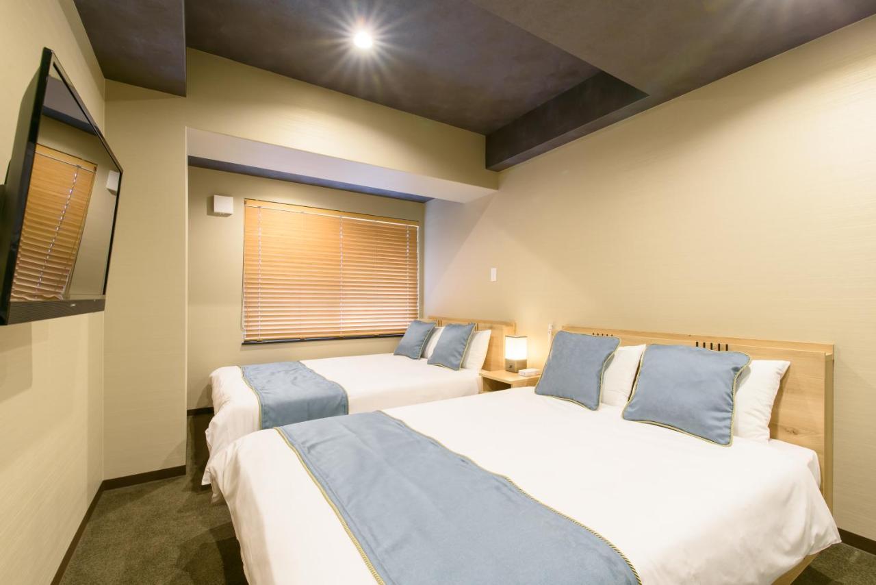 Jp Inn Kyoto Ekimae Mongakucho Quioto Exterior foto